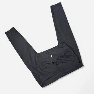 HIGH RISE BLACK LULUS SIZE 6